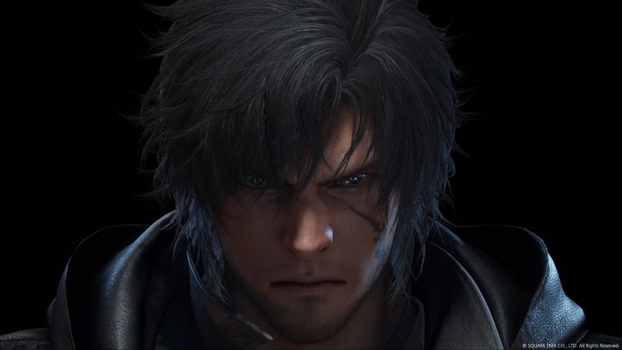 Clive Rosfield from Final Fantasy XVI