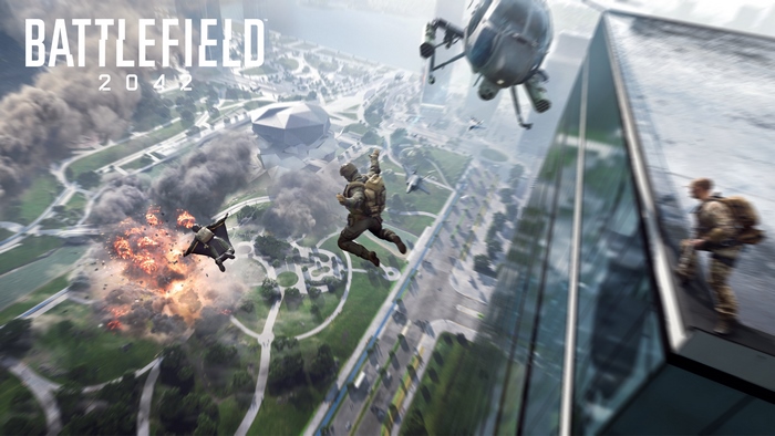 Battlefield 2042 4K Gameplay Action