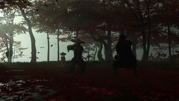 Ghost of Tsushima 4K