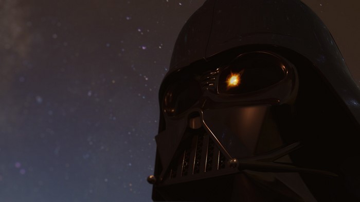 Darth Vader from Star Wars