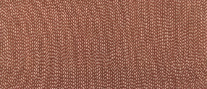Red and beige herringbone fabric texture
