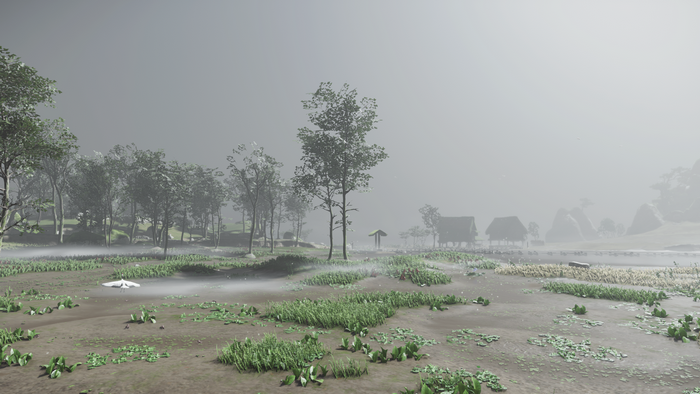 Ghost of Tsushima video game