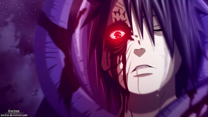 Uchiha Obito from Naruto