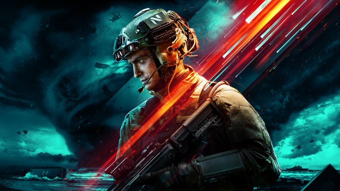 Battlefield 2042 Soldier 4K