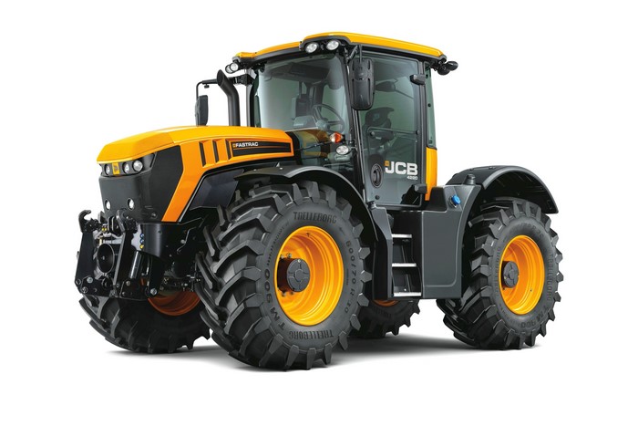 JCB Fastrac 4220 tractor