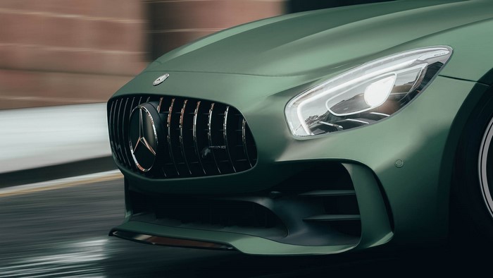 Mercedes-AMG GTR from Forza Horizon