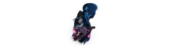 4K League of Legends Ultrawide PC Gaming