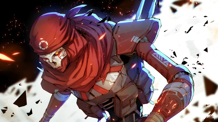 Revenant from Apex Legends 4K