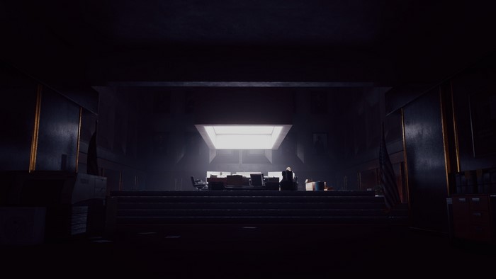 4K Control PC gaming video game by Remedy Games