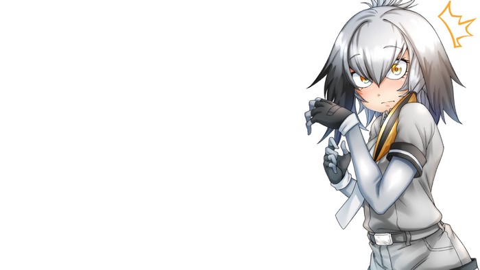 Shoebill from Kemono Friends