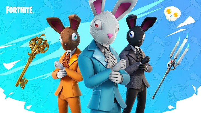 Fortnite Dutch Rabbit Skins and Easter Cosmetics