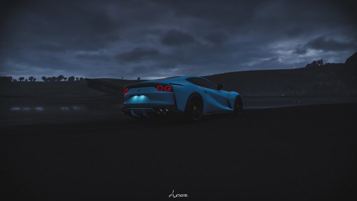 Ferrari 812 Superfast in Forza Horizon 4