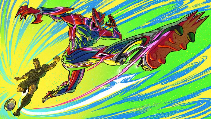 Fortnite Neymar Jr. Matador Loading Screen