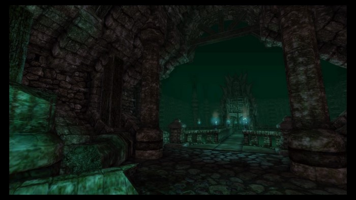Amnesia: The Dark Descent screenshot