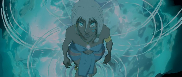 Kida Nedakh from Atlantis: The Lost Empire