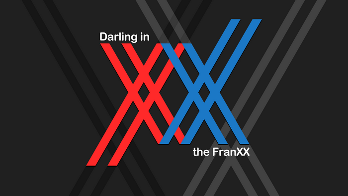 Darling in the FranXX Logo