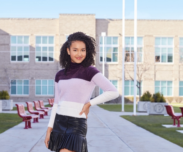 Sofia Wylie in High School Musical: The Musical: The Series