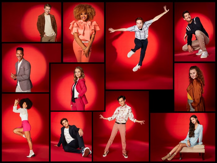 High School Musical: The Musical: The Series Cast
