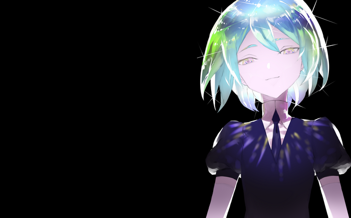 Phos from Houseki no Kuni