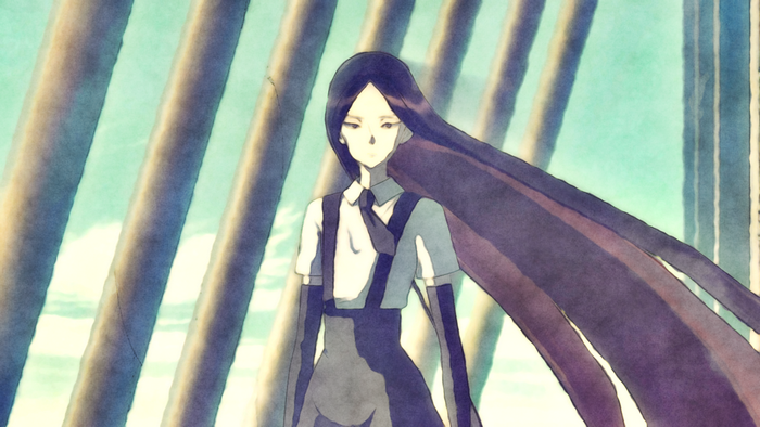 Bort from Houseki no Kuni