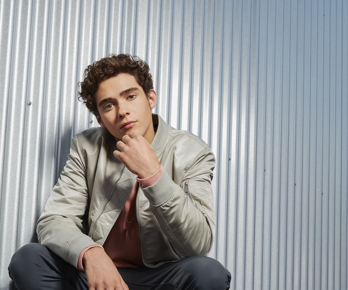 Joshua Bassett in High School Musical: The Musical: The Series