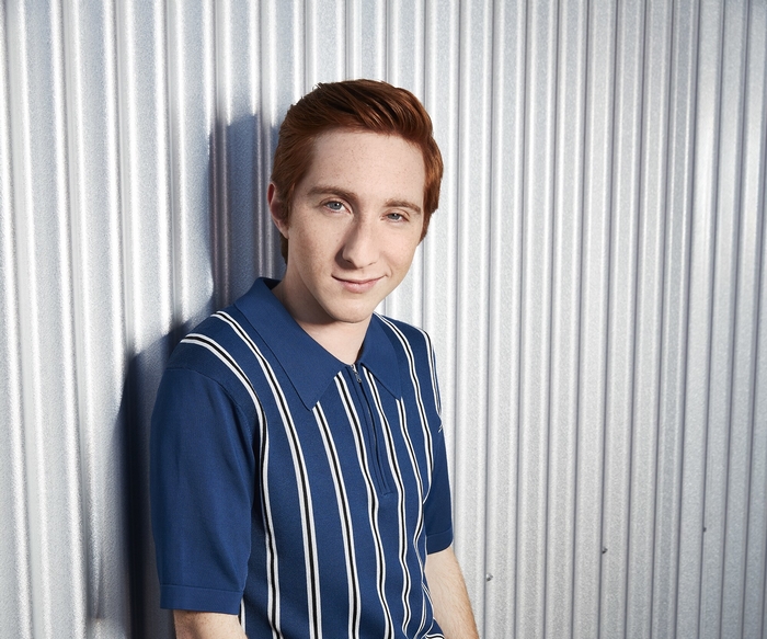 Larry Saperstein in High School Musical: The Musical: The Series