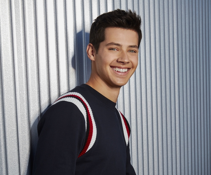 Matt Cornett in High School Musical: The Musical: The Series