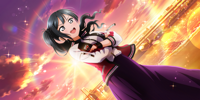 Yuki Setsuna from Love Live! Sunshine!!