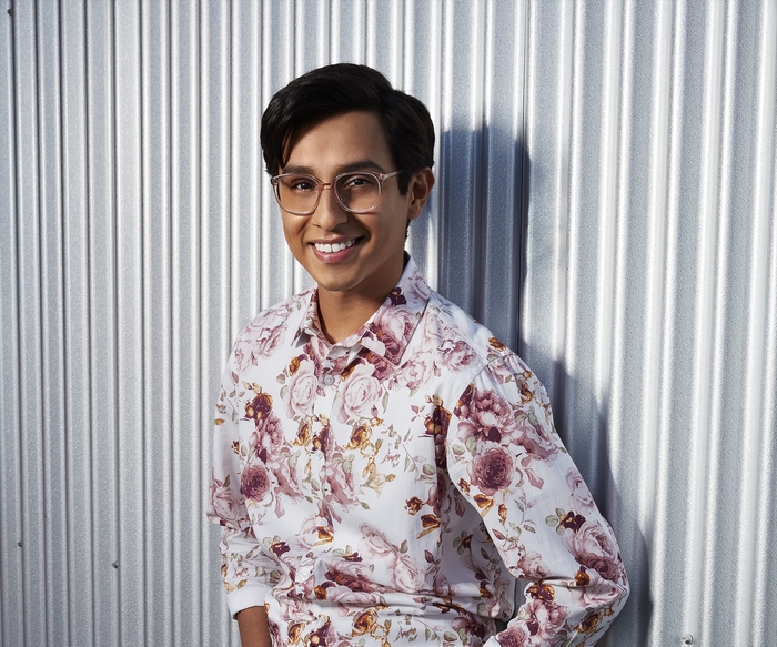 Frankie A. Rodriguez in High School Musical: The Musical: The Series