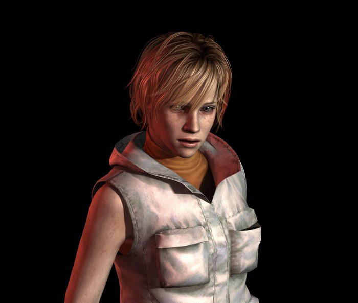 Heather Mason from Silent Hill 3
