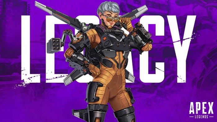 Valkyrie (Apex Legends) Legacy