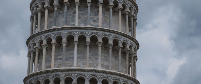 Leaning Tower of Pisa, Italy