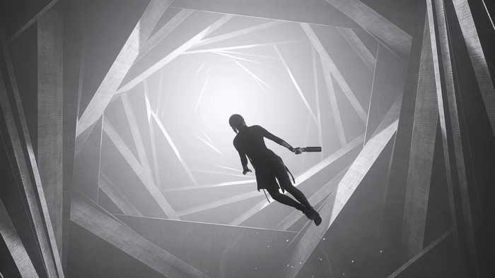 Jesse Faden from Control in a geometric environment