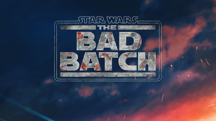 Star Wars The Bad Batch Logo