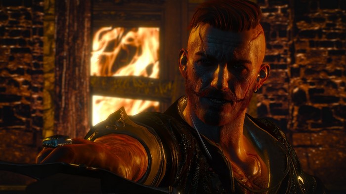 Olgierd von Everec from The Witcher 3: Wild Hunt