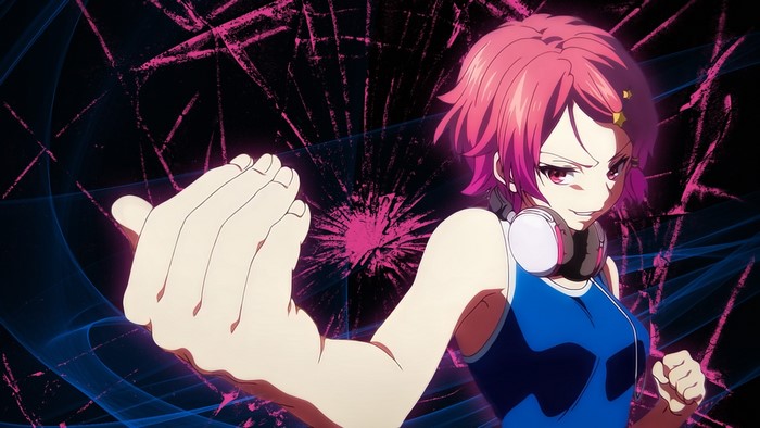 Minase Koito from Musaigen no Phantom World