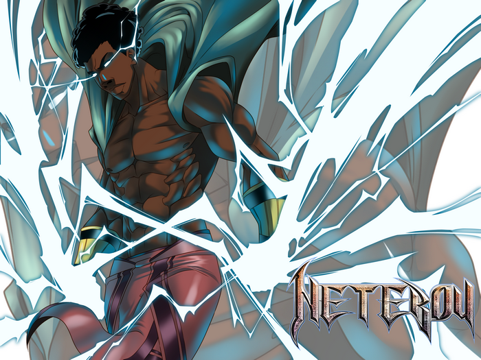 Neterou, African Gods