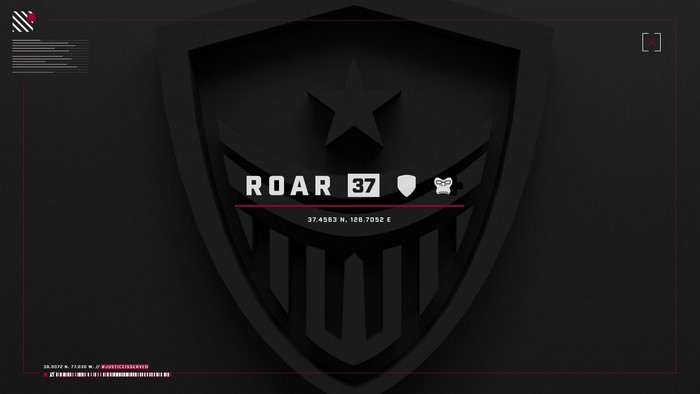 Overwatch League ROAR 37 logo