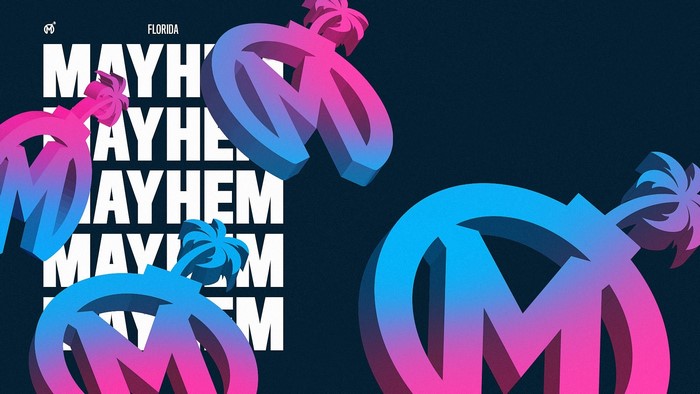 Florida Mayhem Overwatch League