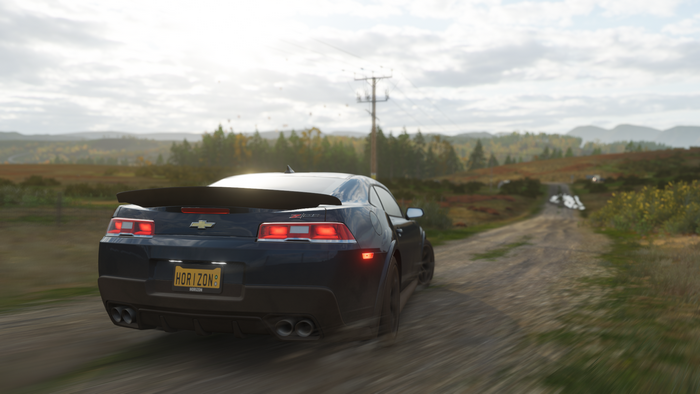 Chevrolet Camaro ZL1 from Forza Horizon 4