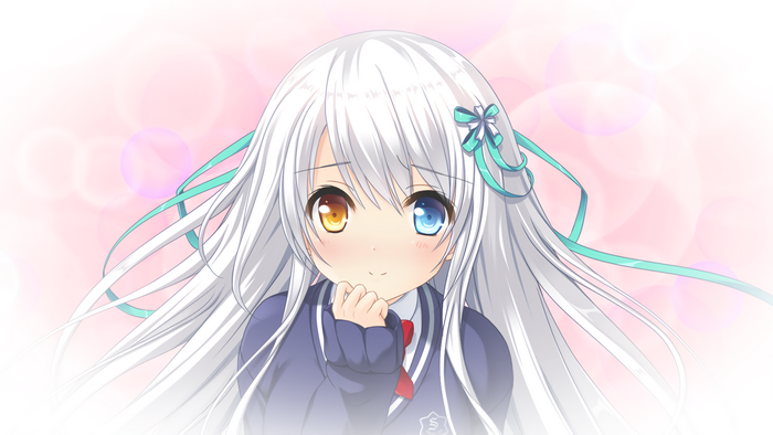 Saya Amanogawa from Miagete Goran Yozora No Hoshi O