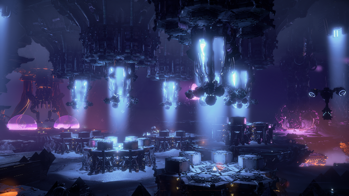 Horizon Zero Dawn Frozen Wilds Vault