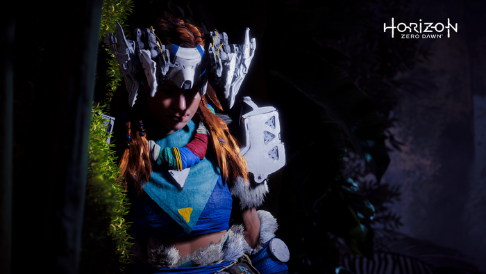 Aloy from Horizon Zero Dawn