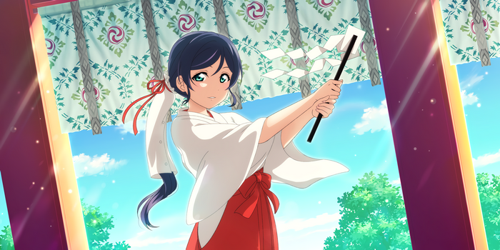 Toujou Nozomi from Love Live! Sunshine!!
