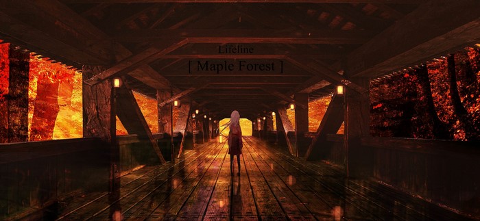 Lifeline from Maple Forest