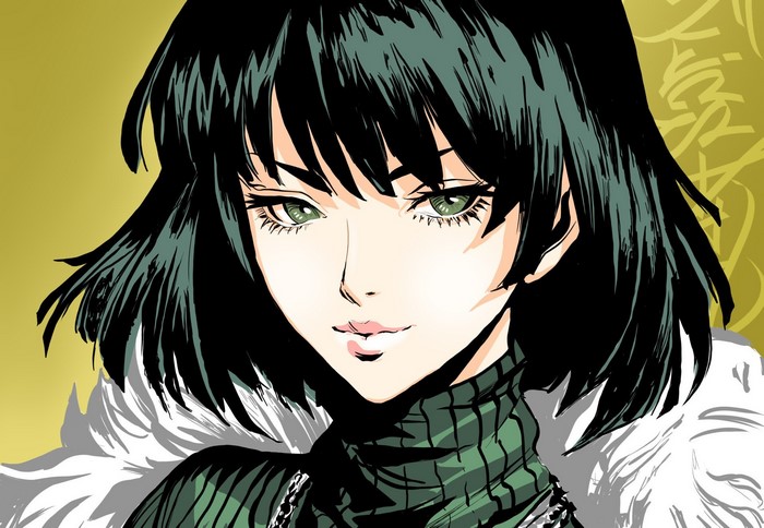 Fubuki from One-Punch Man