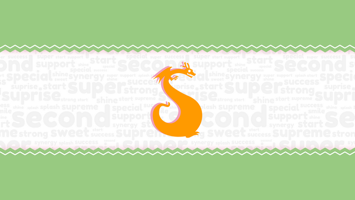 4K anime dragon