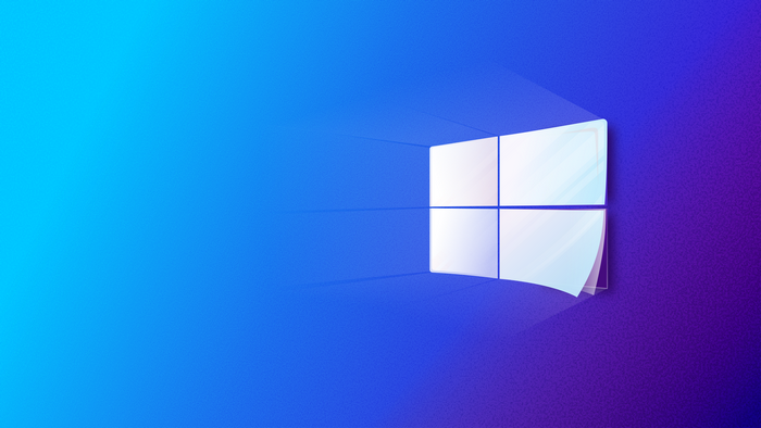 logo, operating system, windows logo, Microsoft Windows, minimalism, HD ...