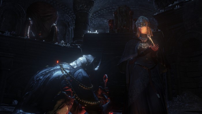 Dark Souls III screenshot