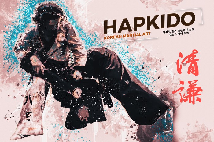 Hapkido Korean Martial Art